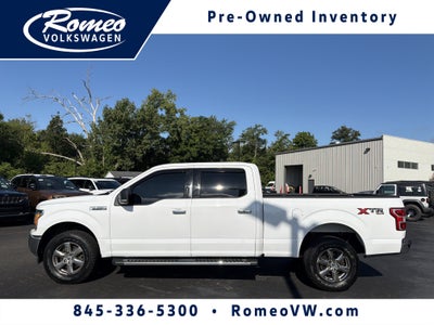 2020 Ford F-150 XL