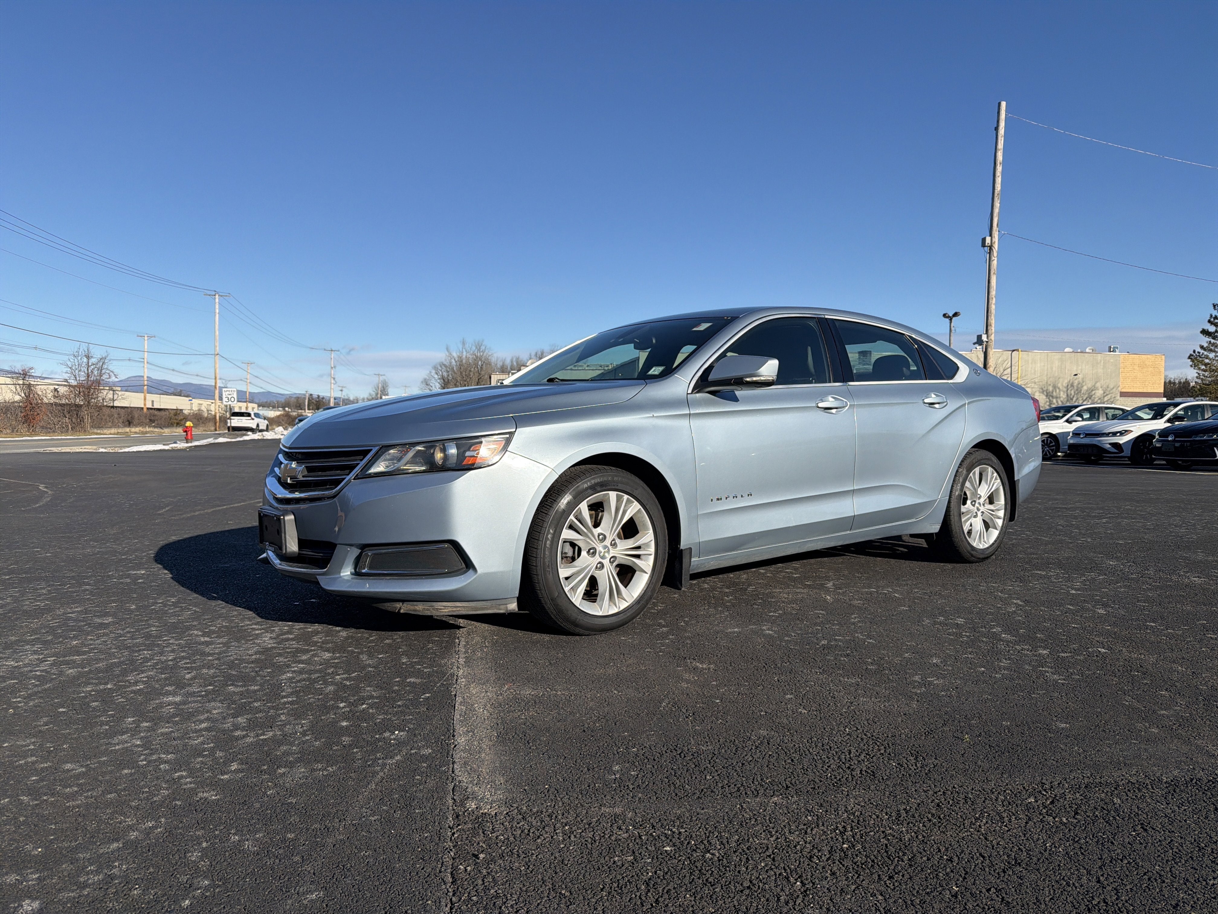 2015 Chevrolet Impala 2LT