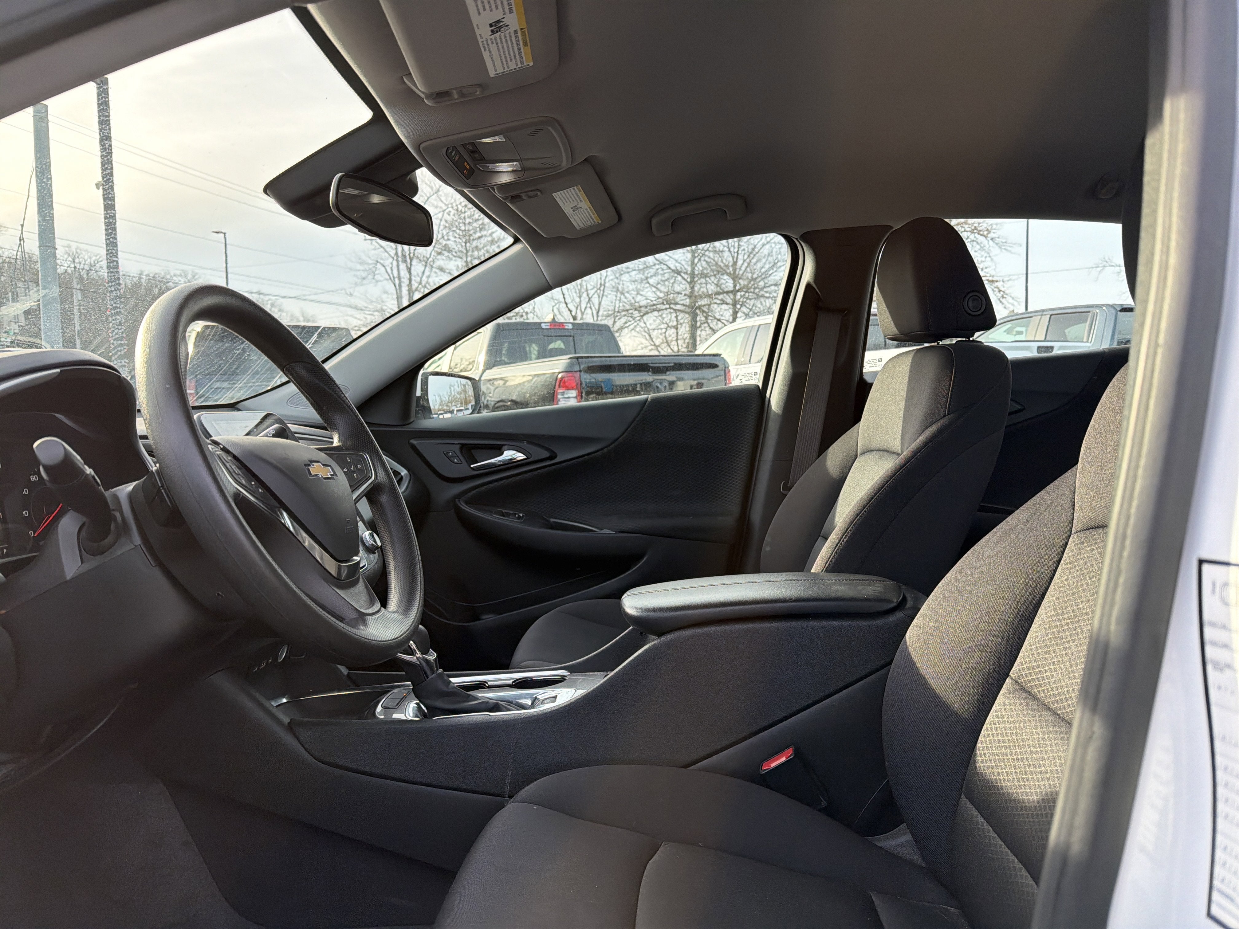 2024 Chevrolet Malibu LT 1LT