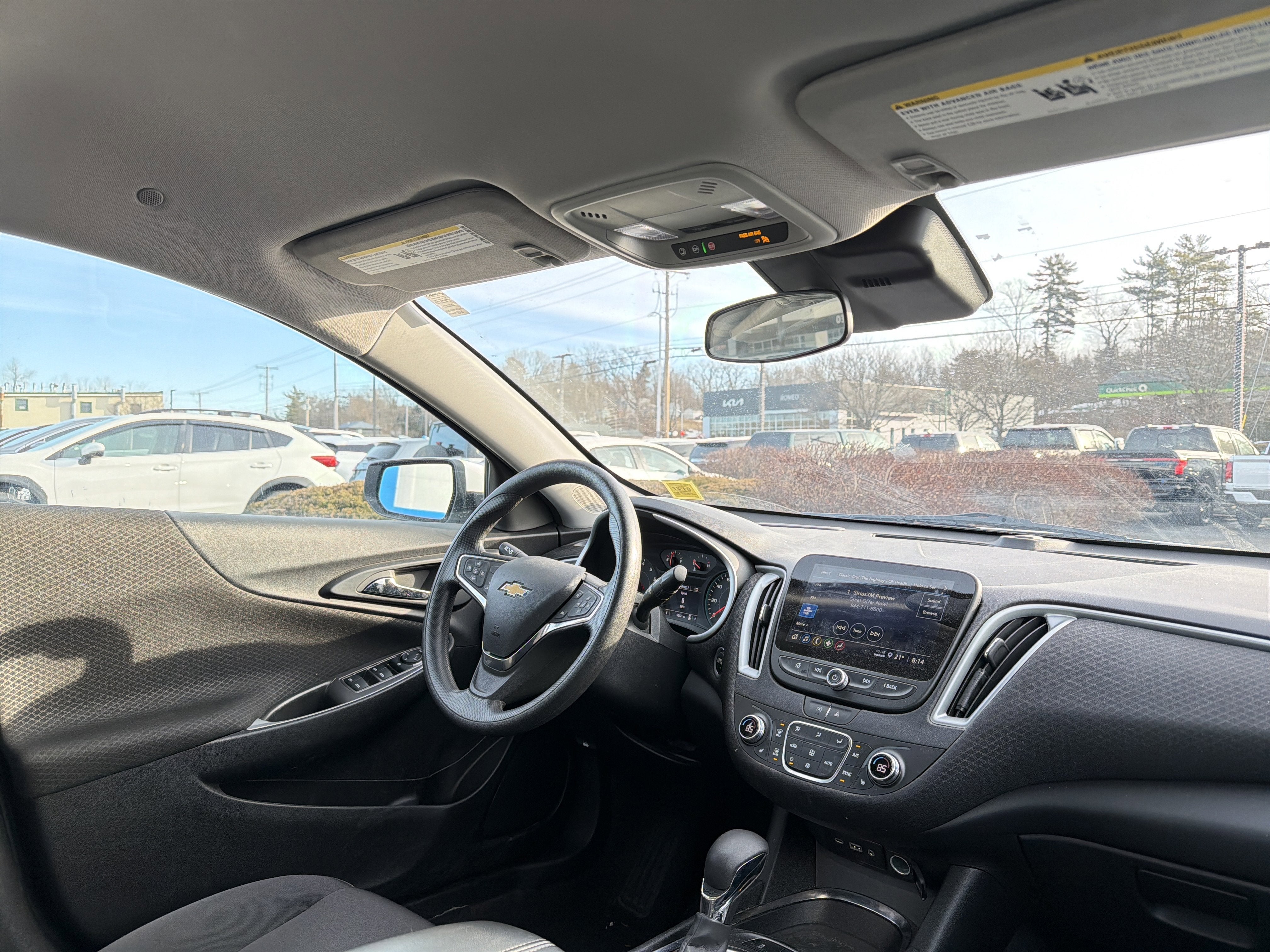 2024 Chevrolet Malibu LT 1LT