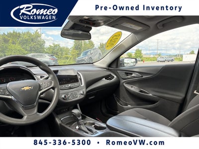 2023 Chevrolet Malibu LT 1LT