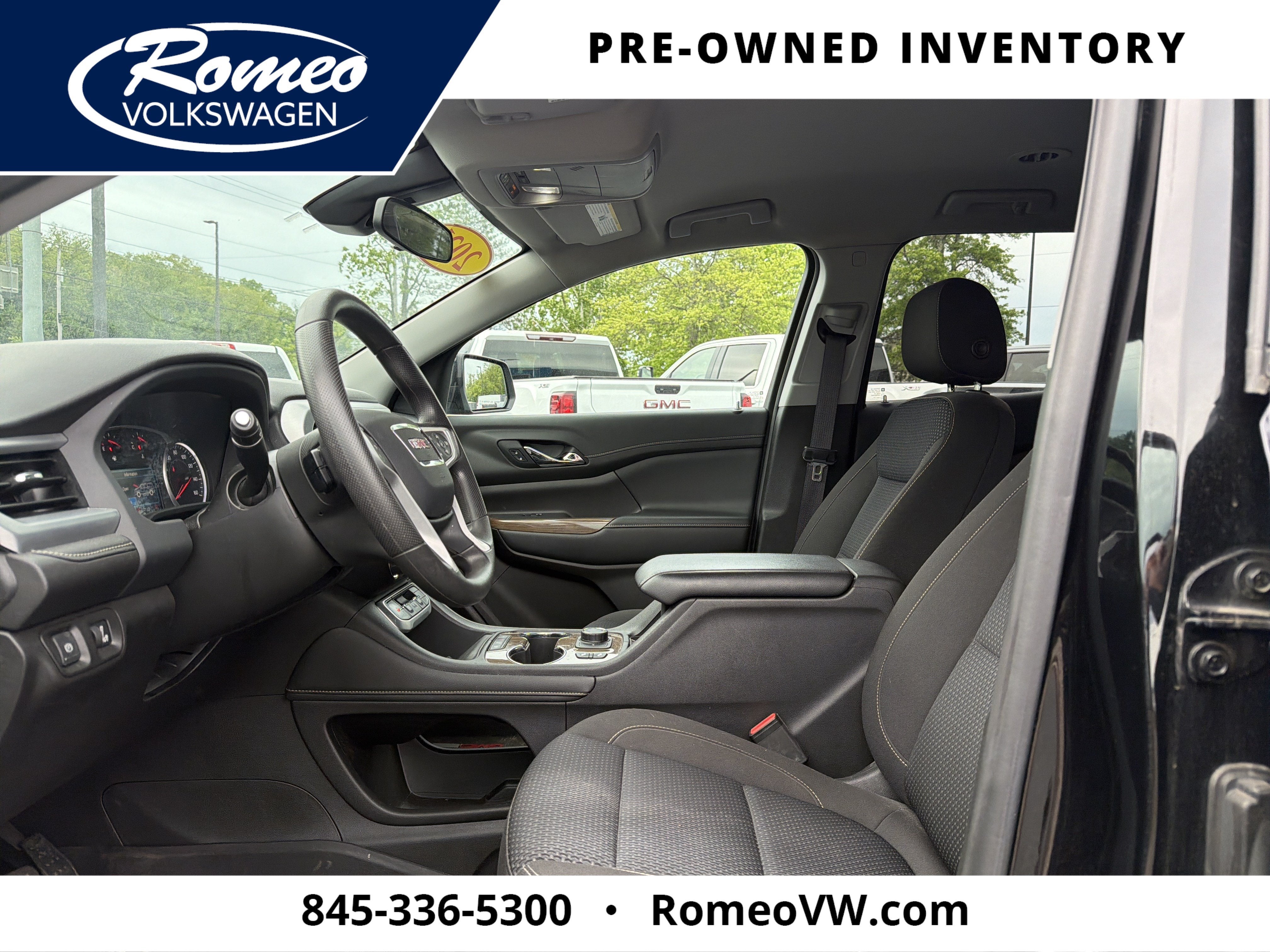 2021 GMC Acadia SLE
