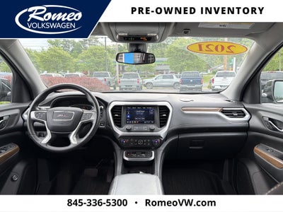 2021 GMC Acadia SLE