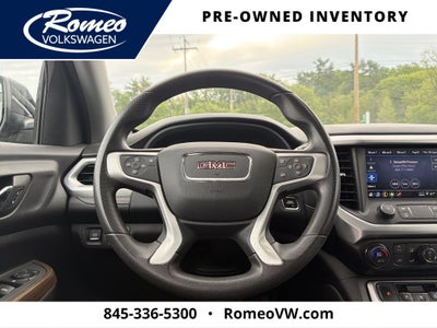 2021 GMC Acadia SLE