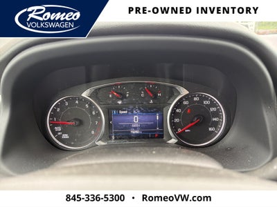 2021 GMC Acadia SLE