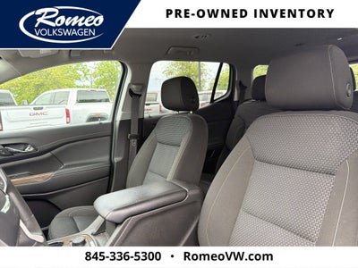 2021 GMC Acadia SLE