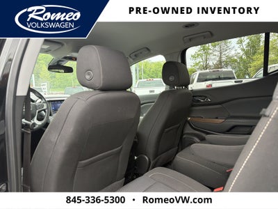 2021 GMC Acadia SLE