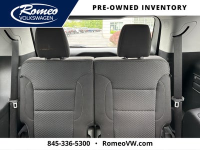 2021 GMC Acadia SLE