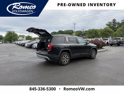 2021 GMC Acadia SLE