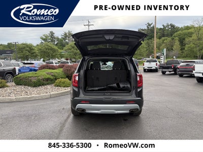 2021 GMC Acadia SLE