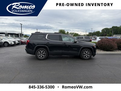 2021 GMC Acadia SLE