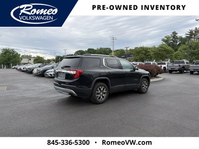 2021 GMC Acadia SLE