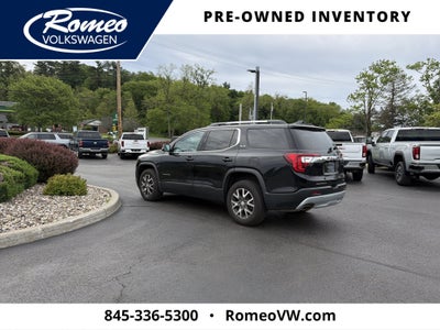 2021 GMC Acadia SLE