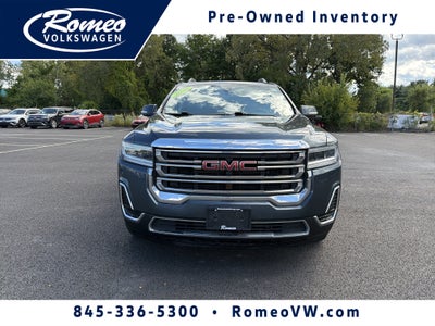 2020 GMC Acadia SLE