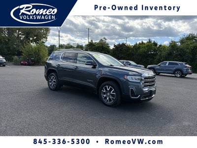 2020 GMC Acadia SLE