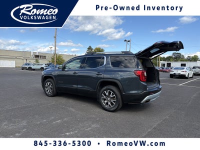 2020 GMC Acadia SLE