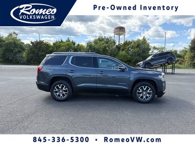 2020 GMC Acadia SLE