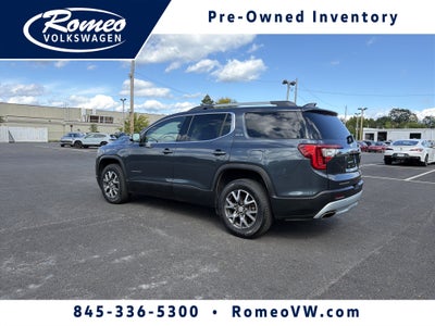 2020 GMC Acadia SLE