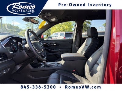 2024 Chevrolet Traverse Limited RS