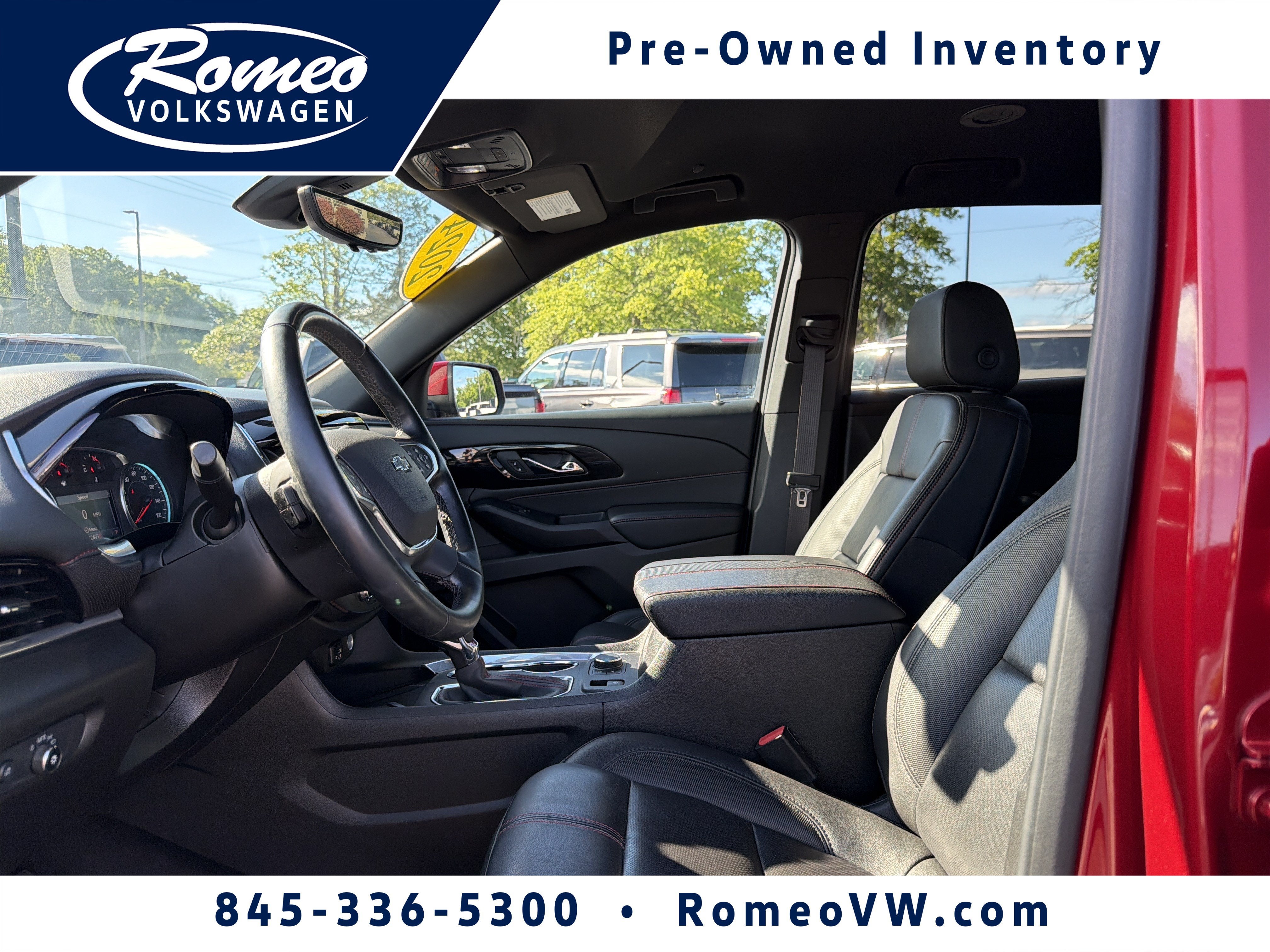 2024 Chevrolet Traverse Limited RS