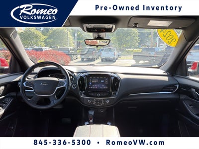2024 Chevrolet Traverse Limited RS