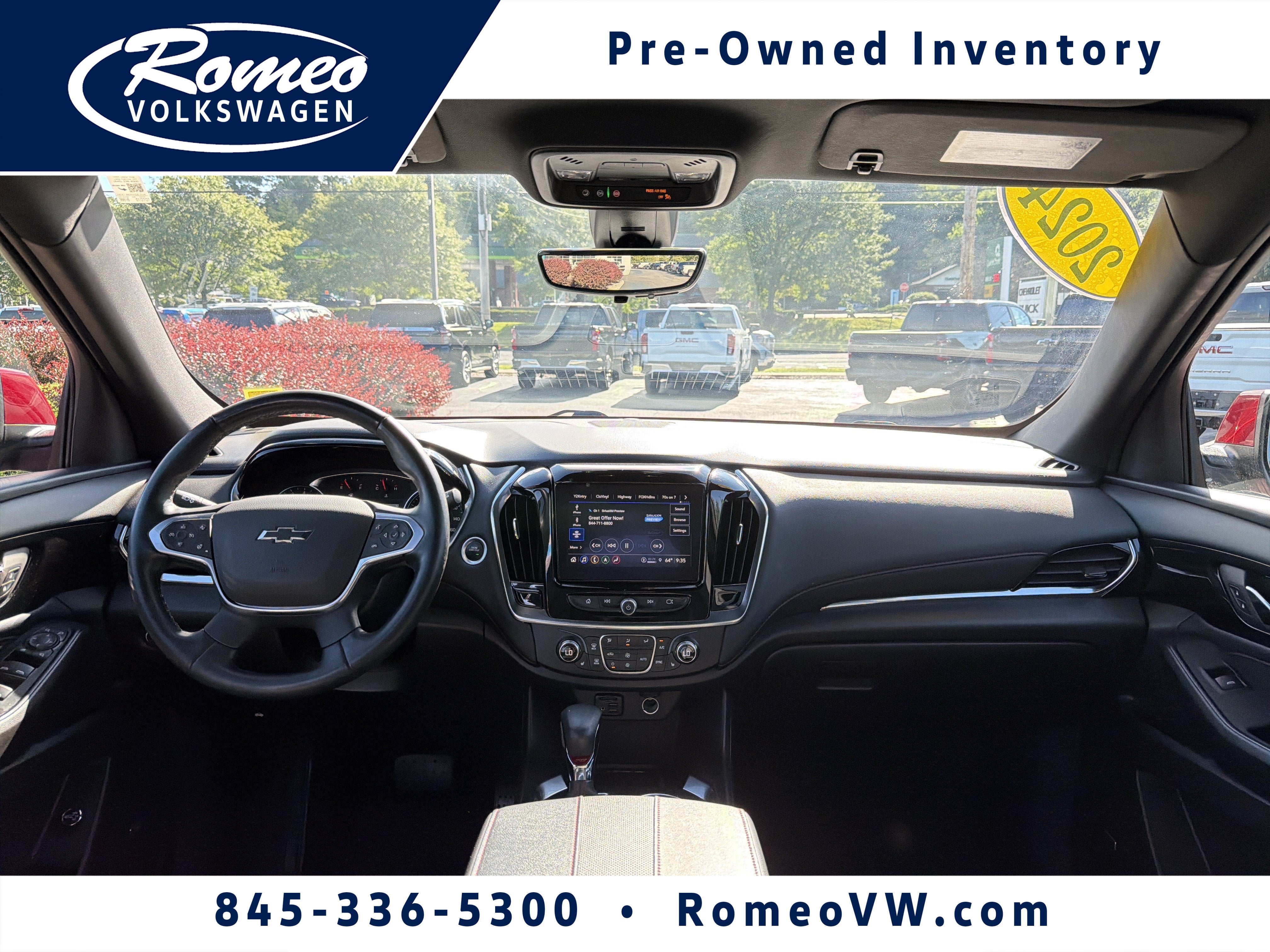 2024 Chevrolet Traverse Limited RS