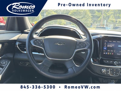 2024 Chevrolet Traverse Limited RS