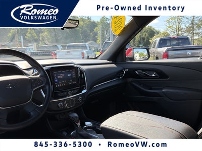 2024 Chevrolet Traverse Limited RS