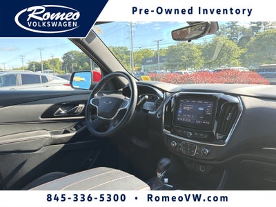 2024 Chevrolet Traverse Limited RS