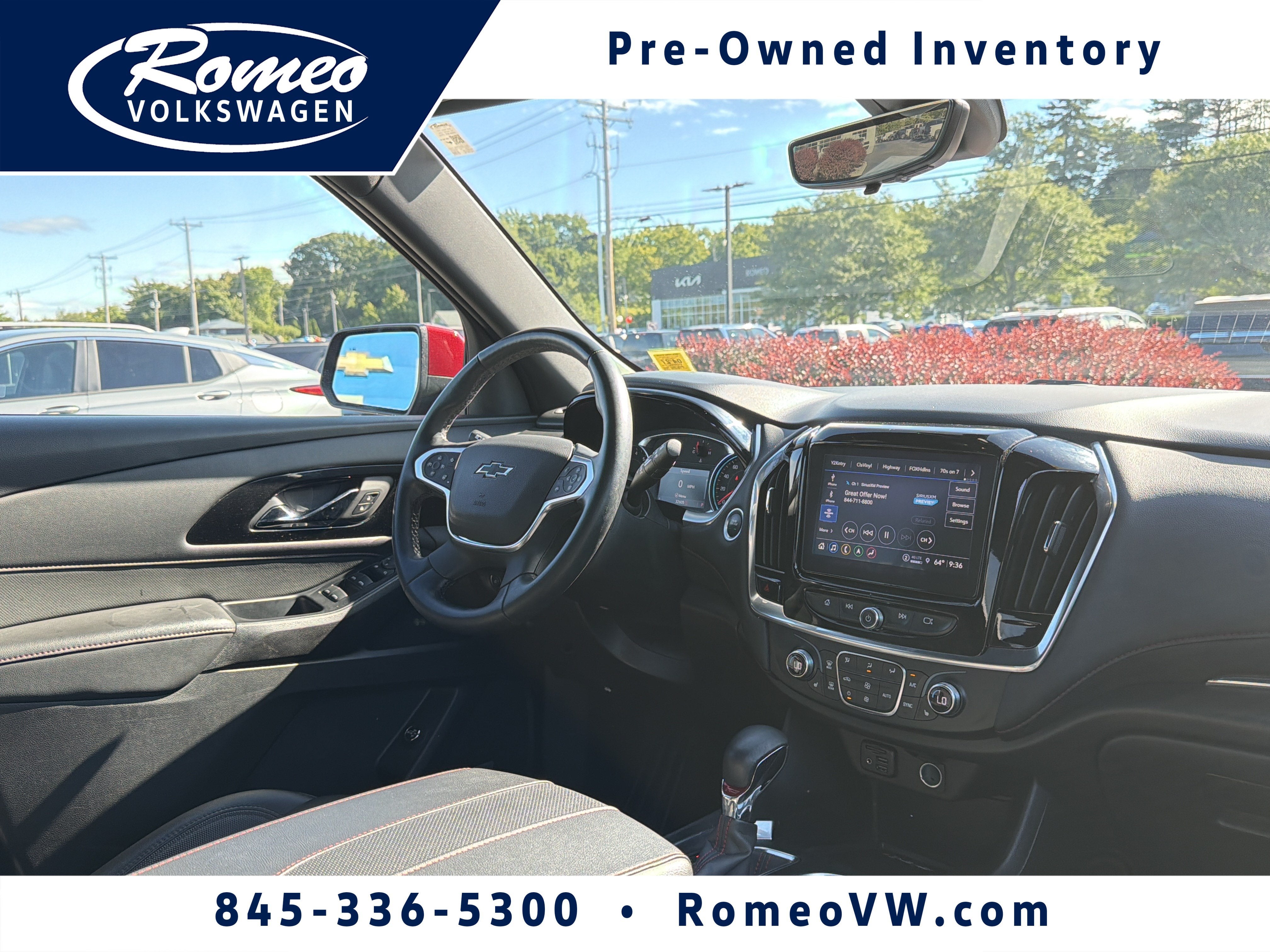 2024 Chevrolet Traverse Limited RS