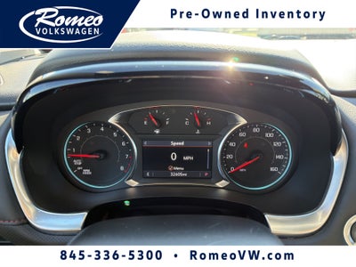 2024 Chevrolet Traverse Limited RS