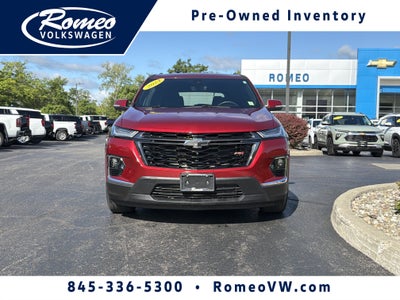 2024 Chevrolet Traverse Limited RS