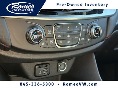 2024 Chevrolet Traverse Limited RS