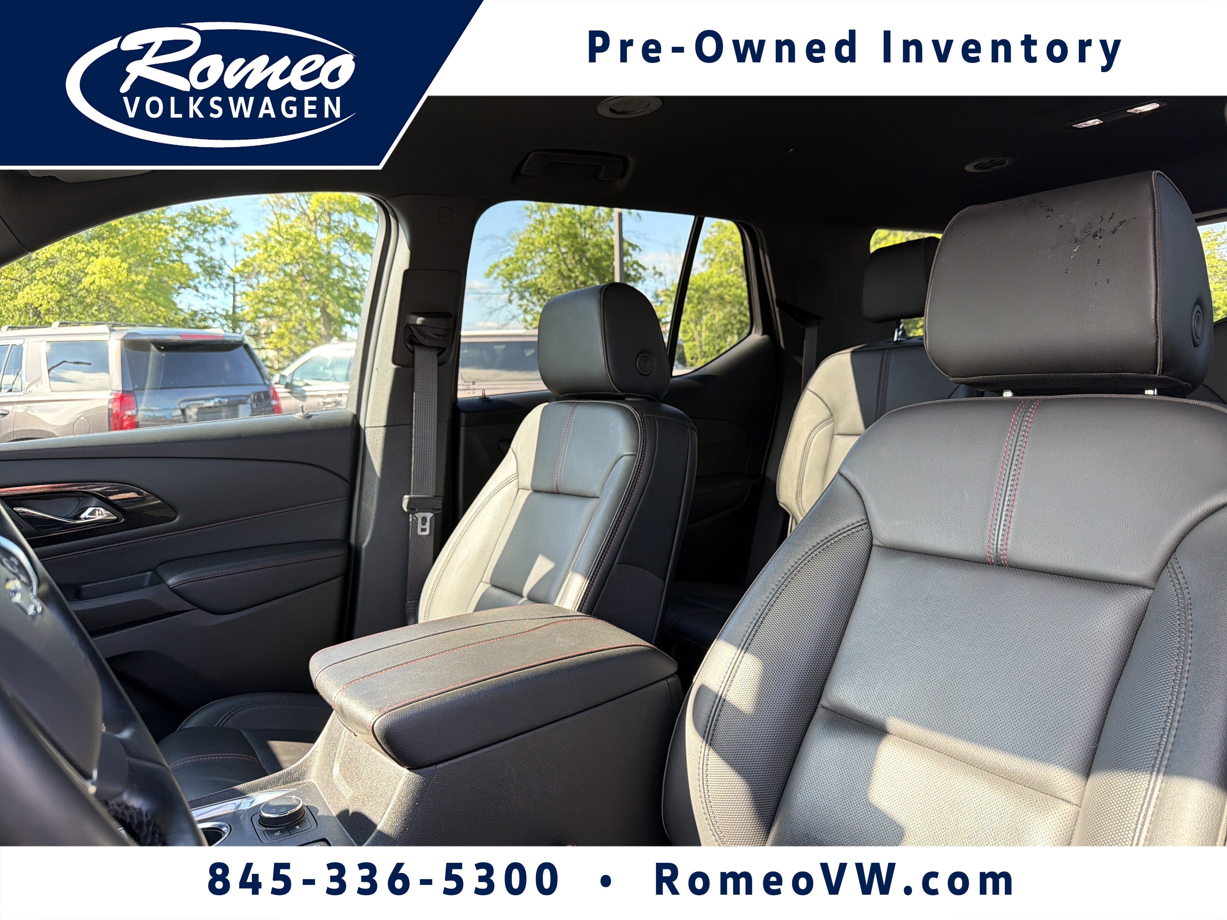 2024 Chevrolet Traverse Limited RS
