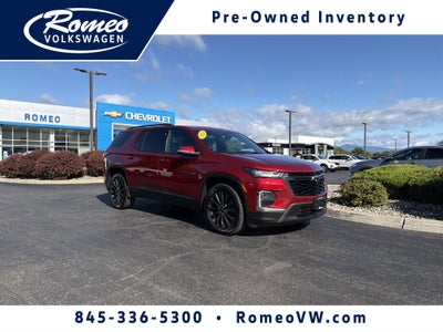 2024 Chevrolet Traverse Limited RS
