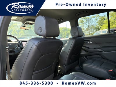 2024 Chevrolet Traverse Limited RS