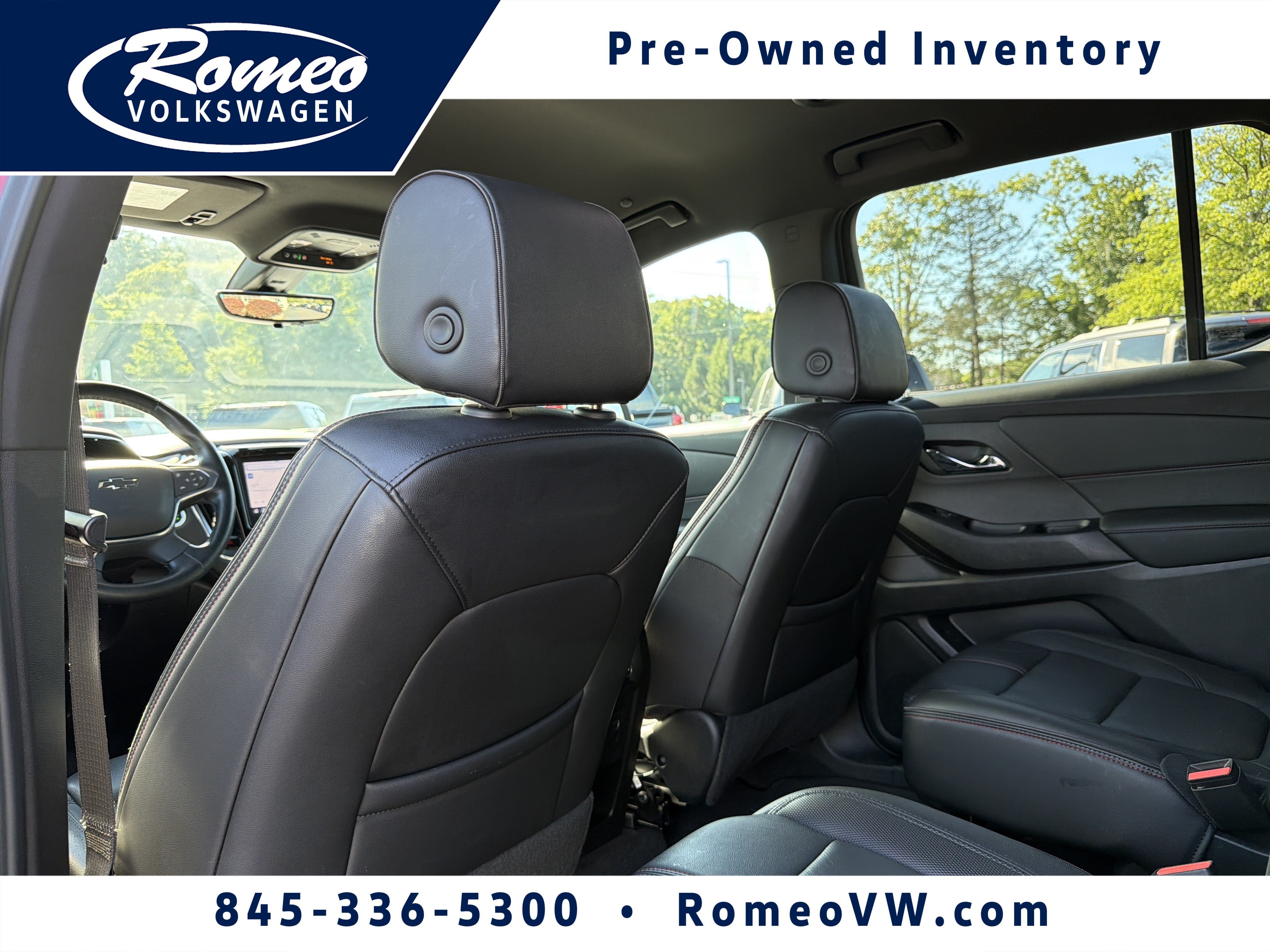 2024 Chevrolet Traverse Limited RS