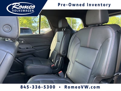 2024 Chevrolet Traverse Limited RS