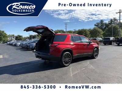 2024 Chevrolet Traverse Limited RS