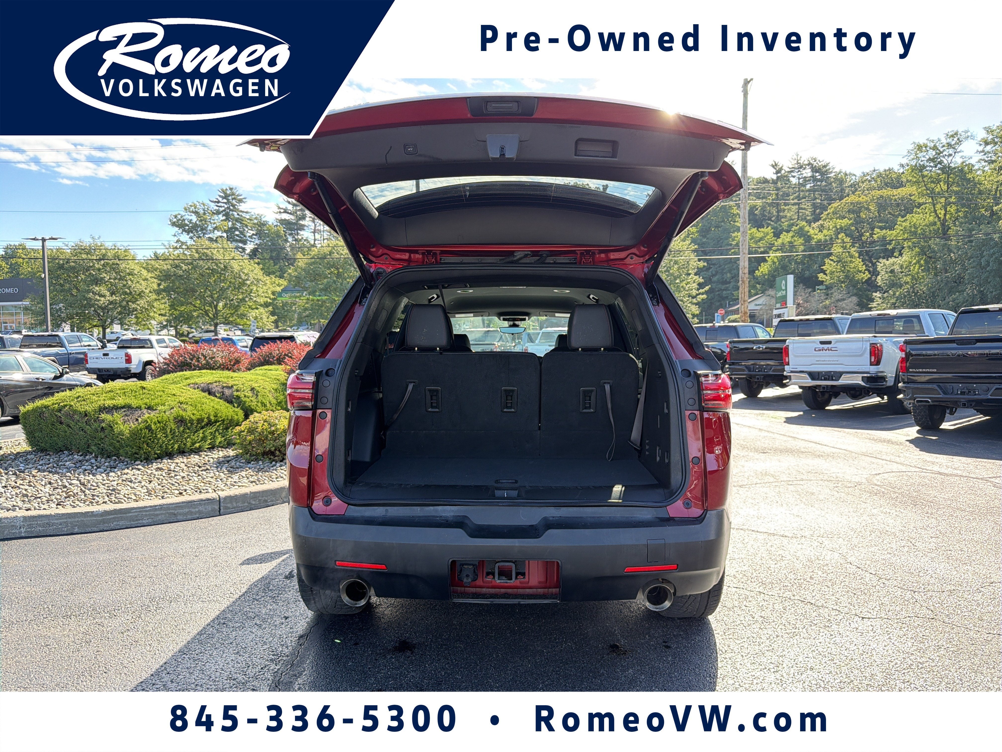 2024 Chevrolet Traverse Limited RS