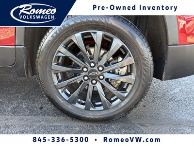 2024 Chevrolet Traverse Limited RS