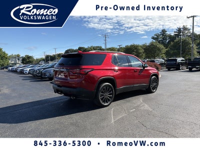2024 Chevrolet Traverse Limited RS