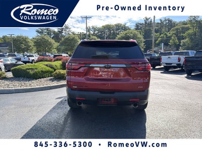 2024 Chevrolet Traverse Limited RS