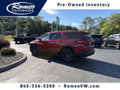 2024 Chevrolet Traverse Limited RS