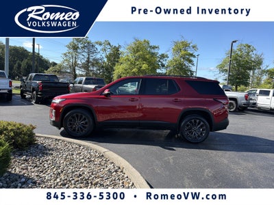2024 Chevrolet Traverse Limited RS