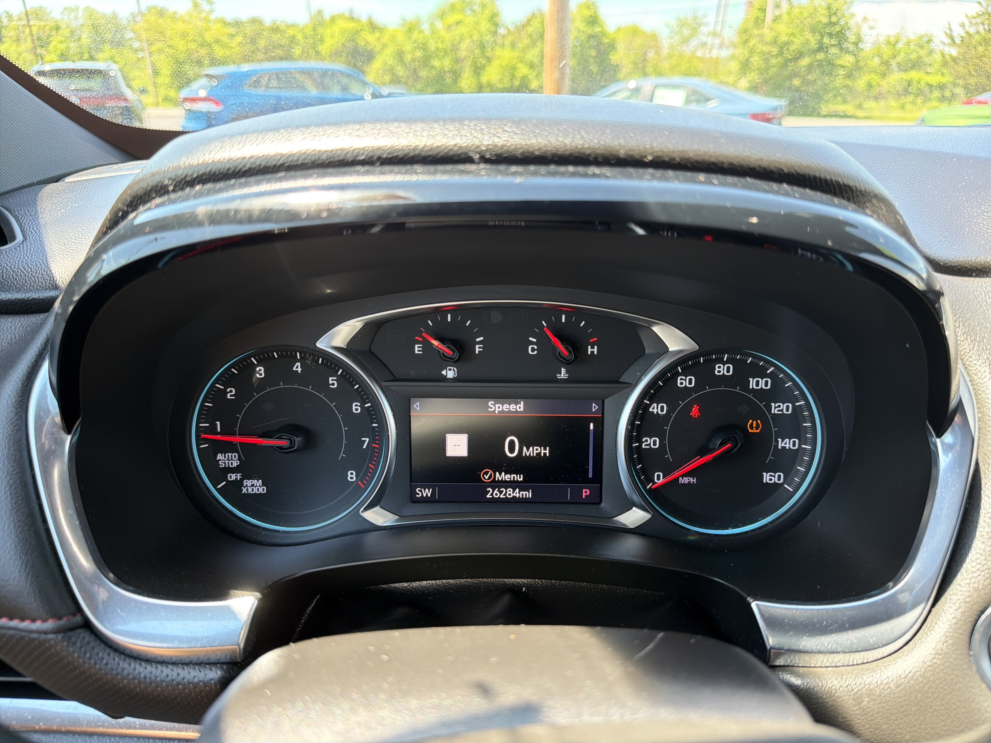 2023 Chevrolet Traverse RS