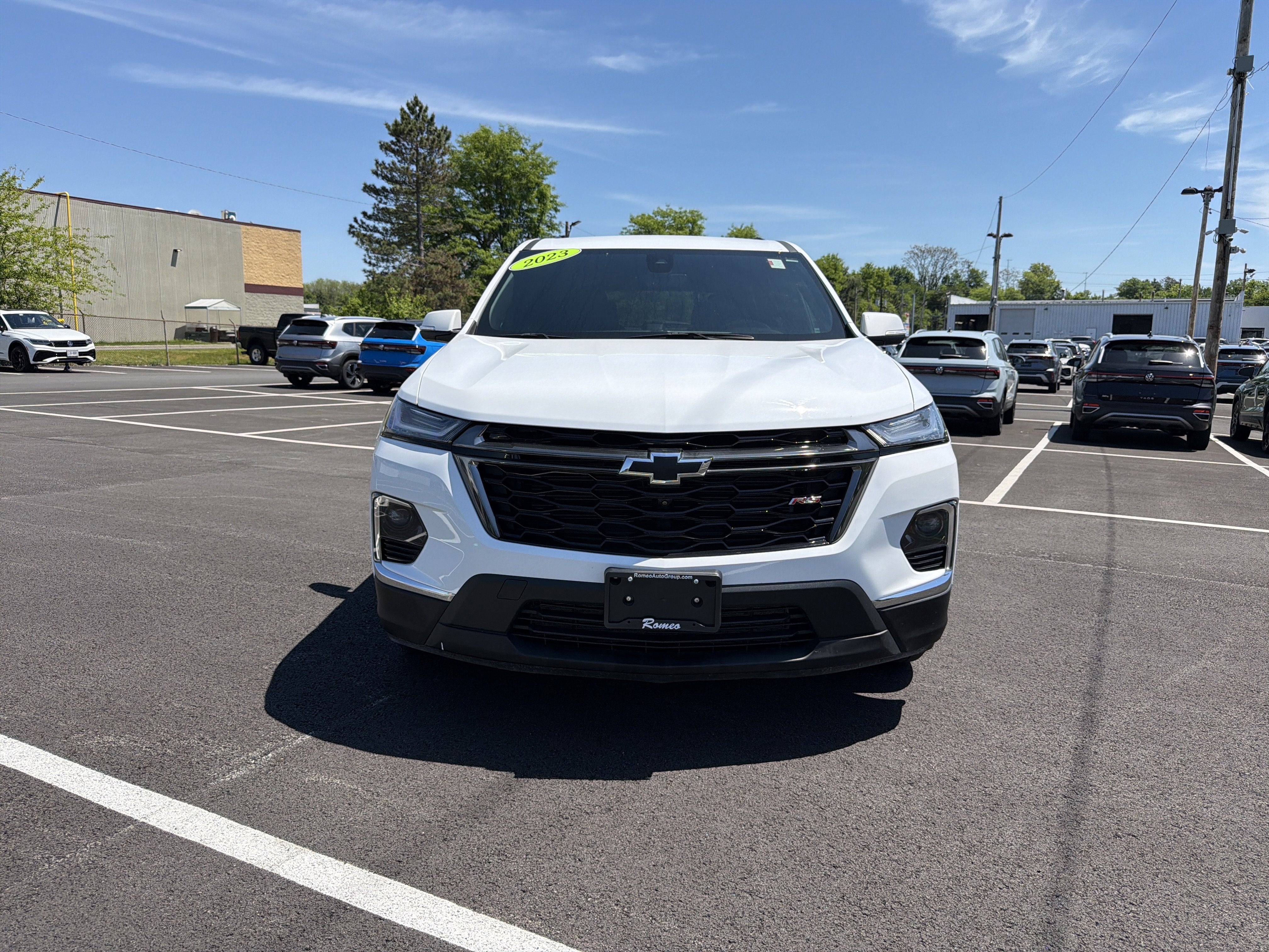 1GNEVJKW8PJ300802