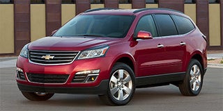 2016 Chevrolet Traverse LT 1LT