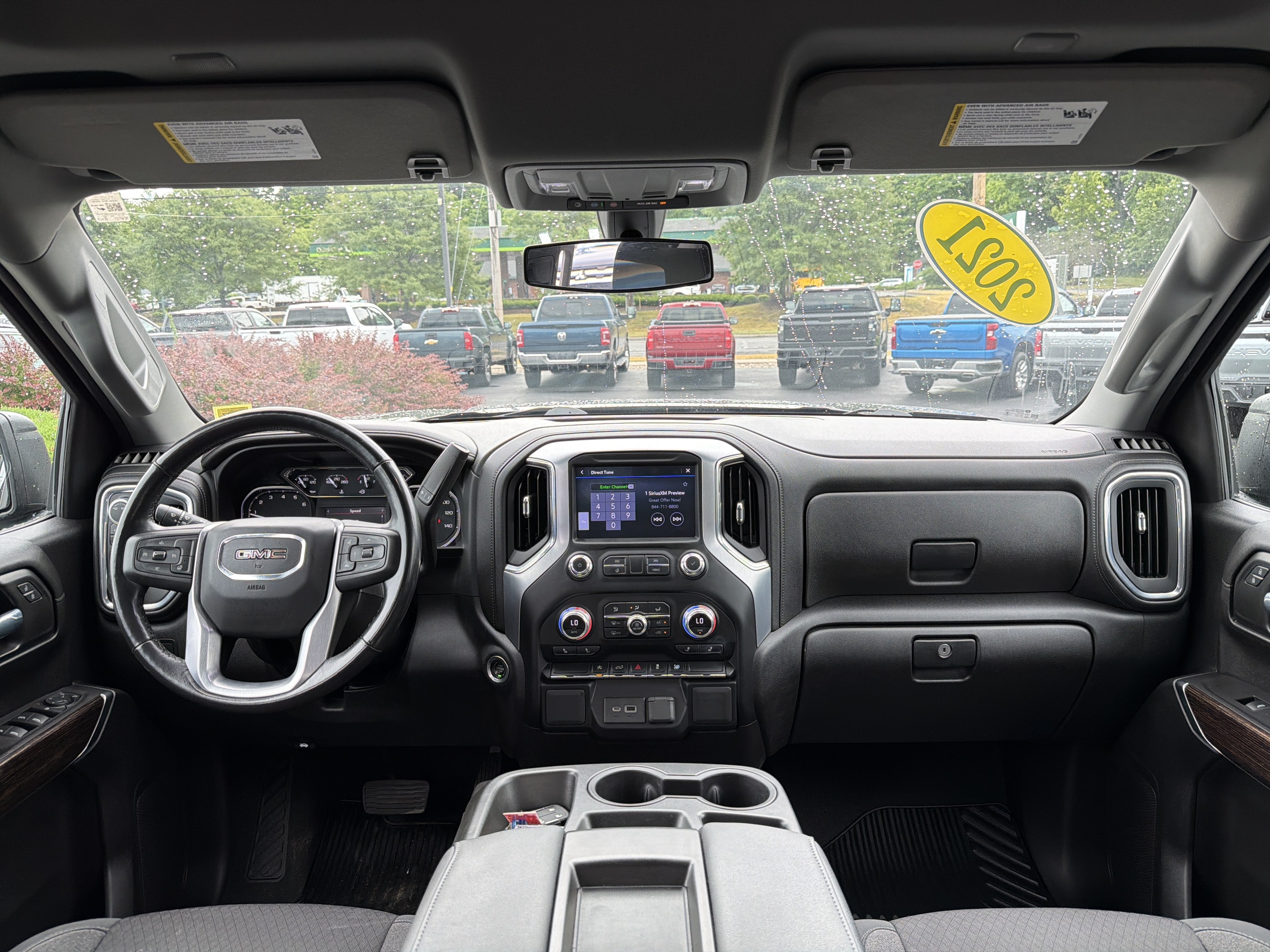 2021 GMC Sierra 1500 Elevation