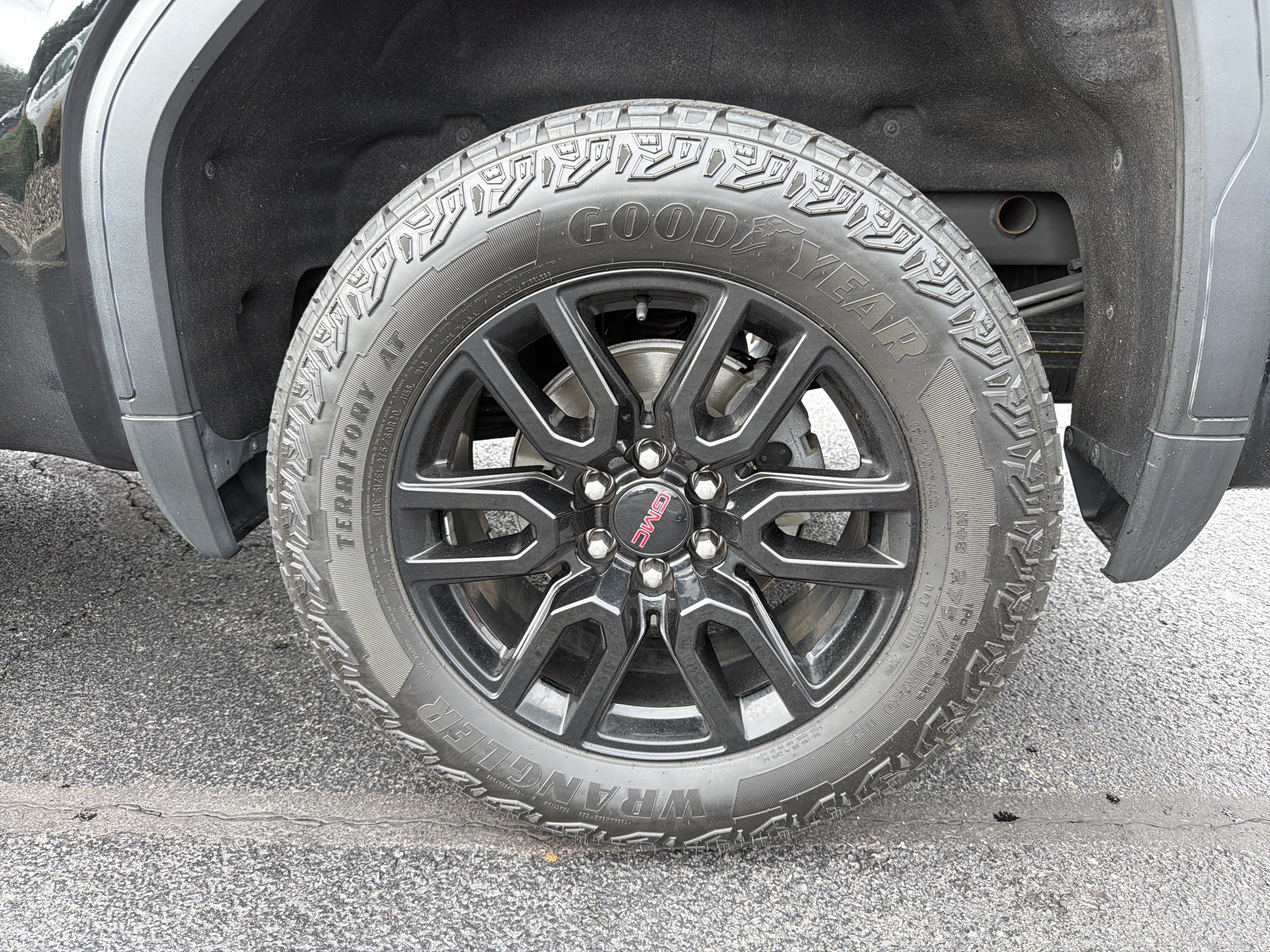 2021 GMC Sierra 1500 Elevation